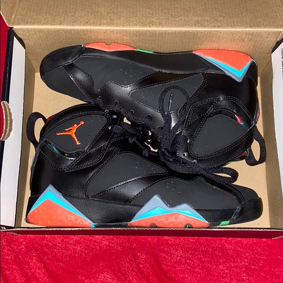 Air Jordan 7 RETRO 30TH BG - Picture 2 of 4